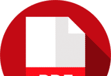 PDF icon
