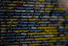 Strings of code