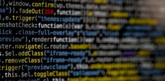 Strings of code