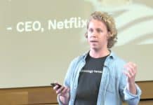 Maths Mathisen, founder of Hold app