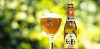 Leffe beer