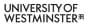 University of Westminster