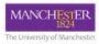 University of Manchester