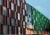 green and brown concrete building