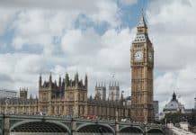 Big Ben, London