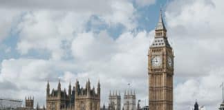 Big Ben, London