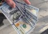 100 us dollar bill