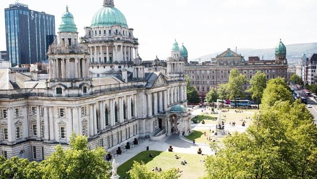 Belfast’s water and sewage system cannot cope with plans for massive studen