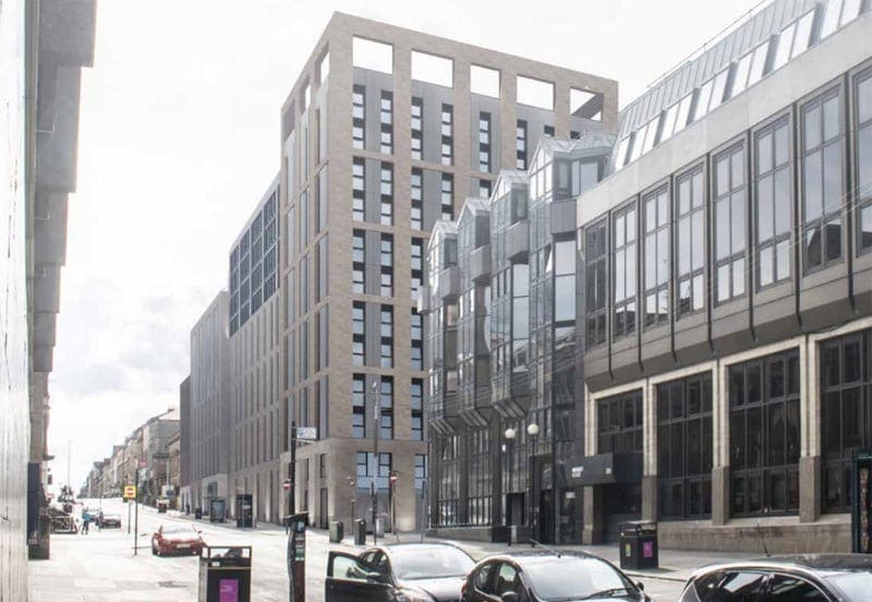 Student accommodation planned at 225 Bath Street following £9.3m acquisitio