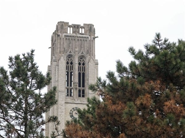 Costs force UT to pause much of its multi-million dollar residence hall pro