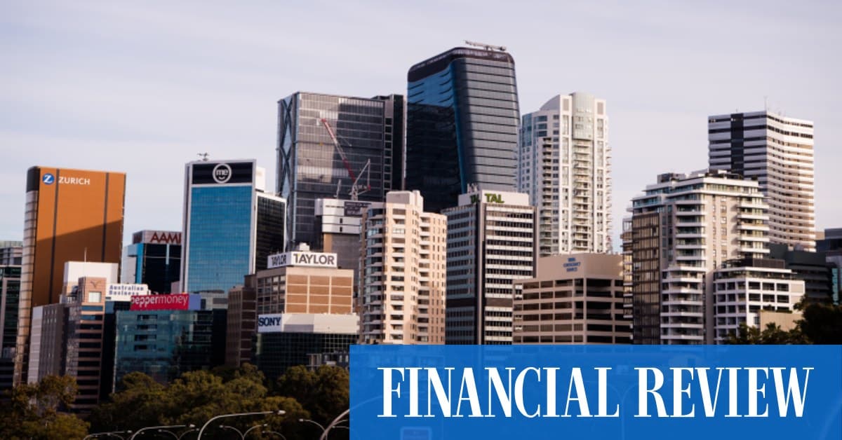Property investment: Multibillion-dollar wall of private capital tilts towa