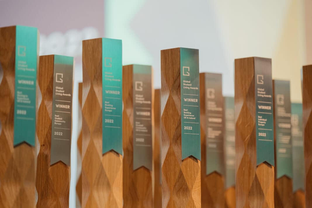 GSL Award Trophies