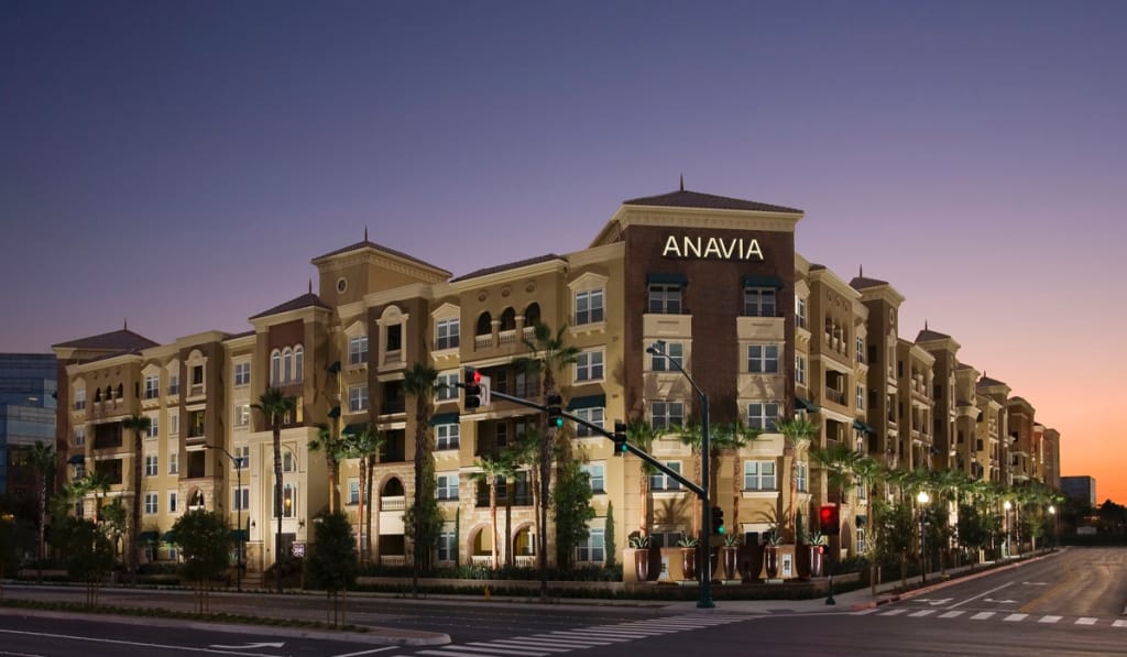 Chapman University buys another Anaheim apartment building making room for