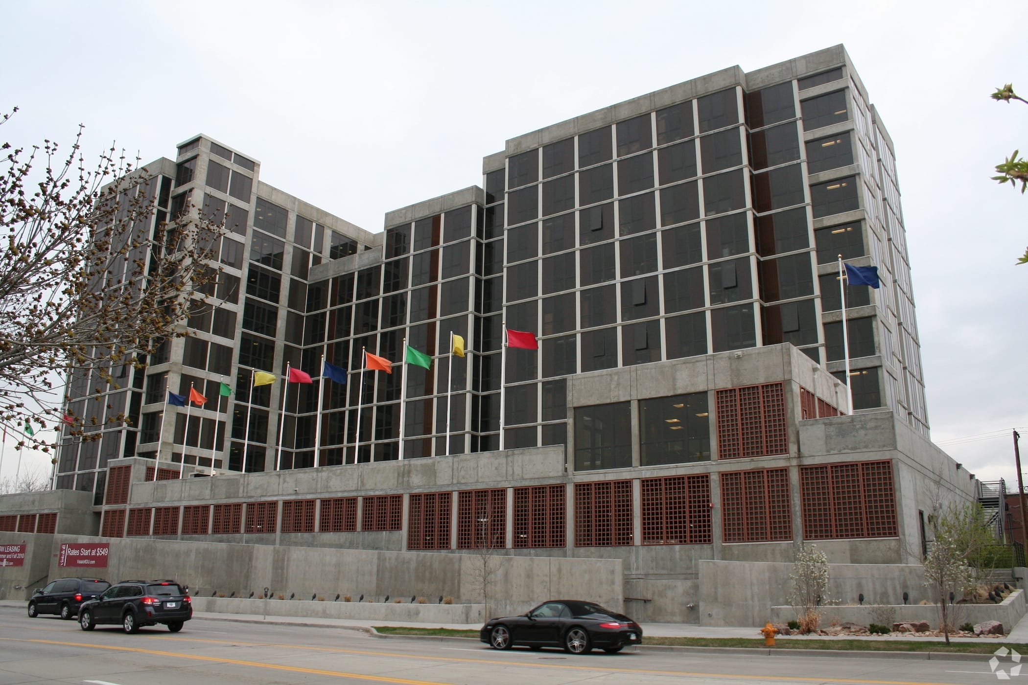 Student Housing Complex Near Denver University Campus Trades for More Than