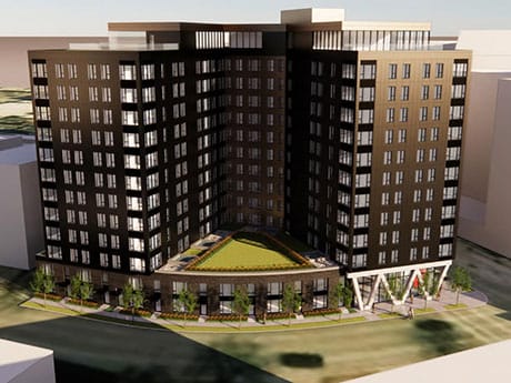 Subtext Begins Development of 536-Bed Student Housing Community at Universi