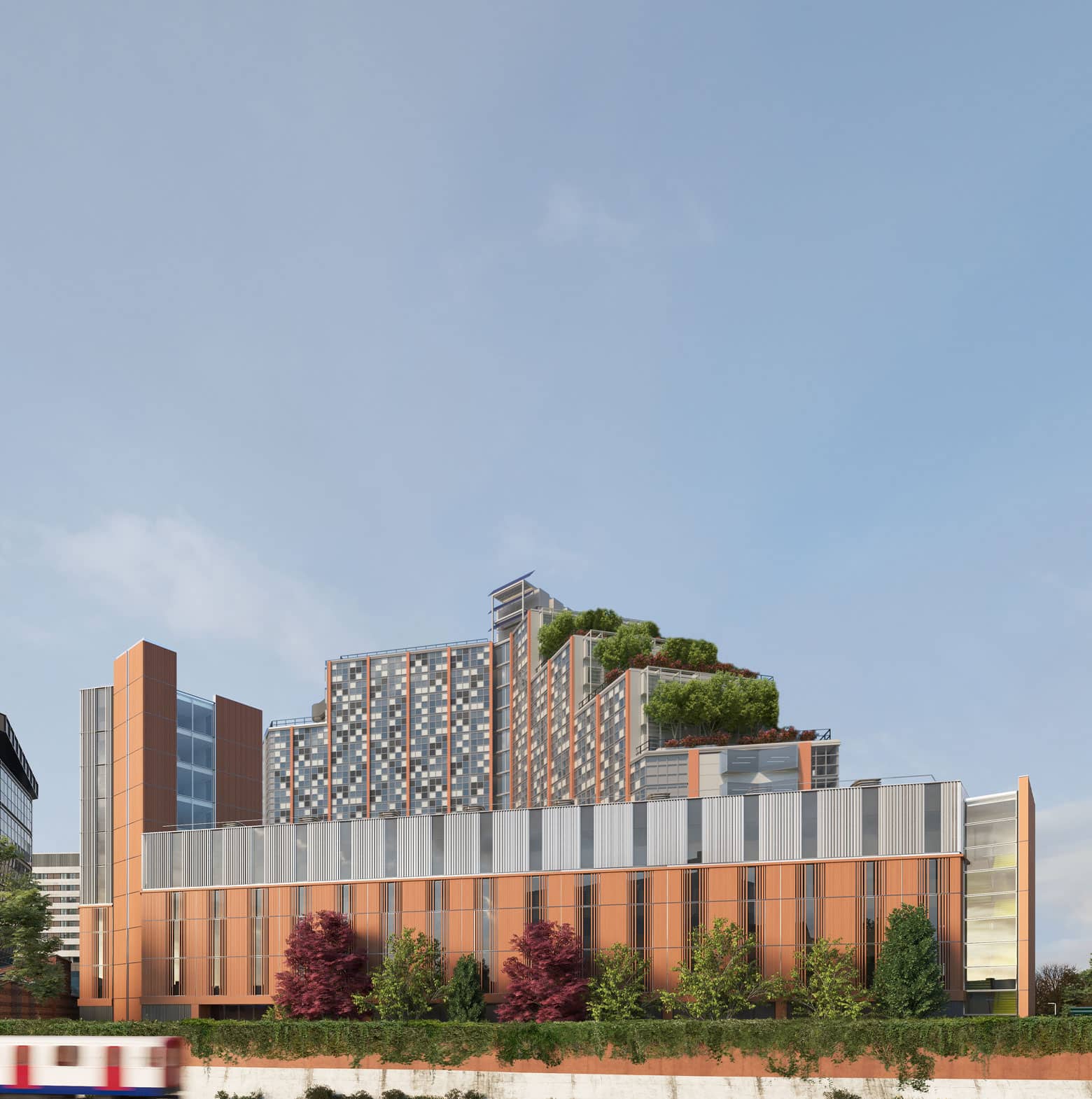 Dominvs group secures approval for 713-bed student accommodation scheme in