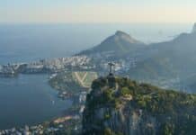 Christ the Redeemer, Brazil