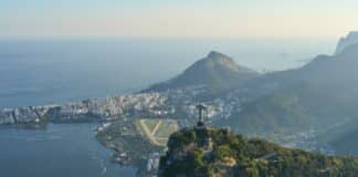 Christ the Redeemer, Brazil