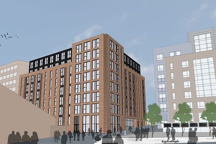 Councillors approve housing, hotel and student accommodation schemes | TheB