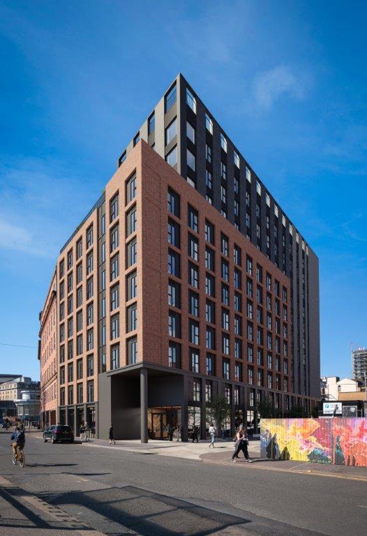 Student accommodation build planned for vacant Glasgow city centre site | P