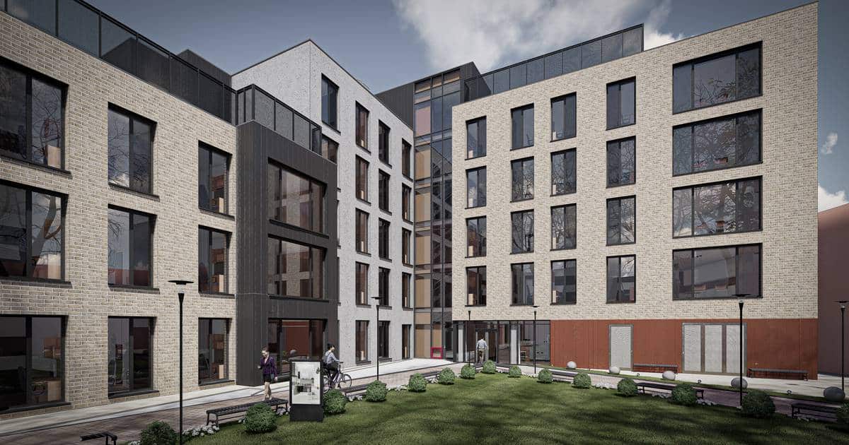Elkstone partners with Harrison Street to develop more than 1,500 student a