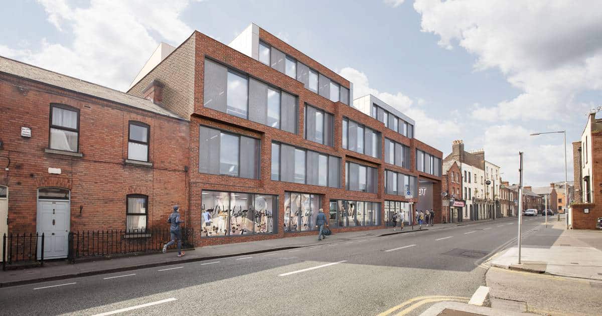 Marlet secures €25m funding for delivery of Dublin 7 student accommodation