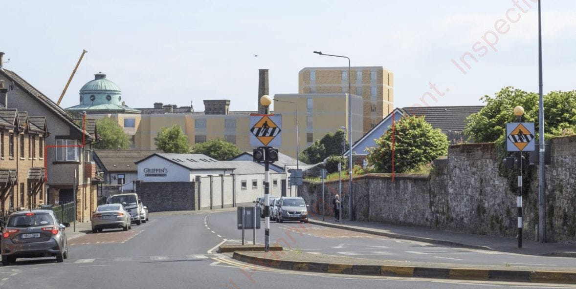 Permission granted for seven-storey student accommodation in Pennywell