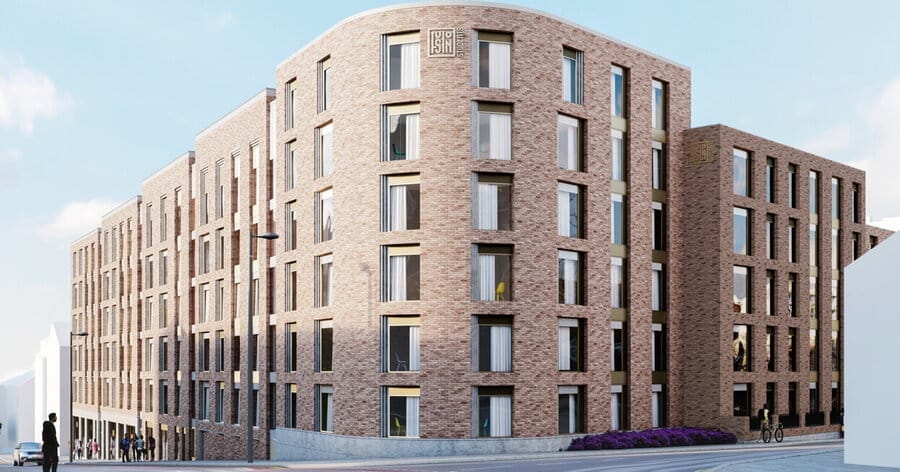 McAleer & Rushe awarded contract to build new student accommodation scheme