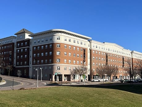 CBRE Brokers Sale of 308-Bed Student Housing Community Near University of V