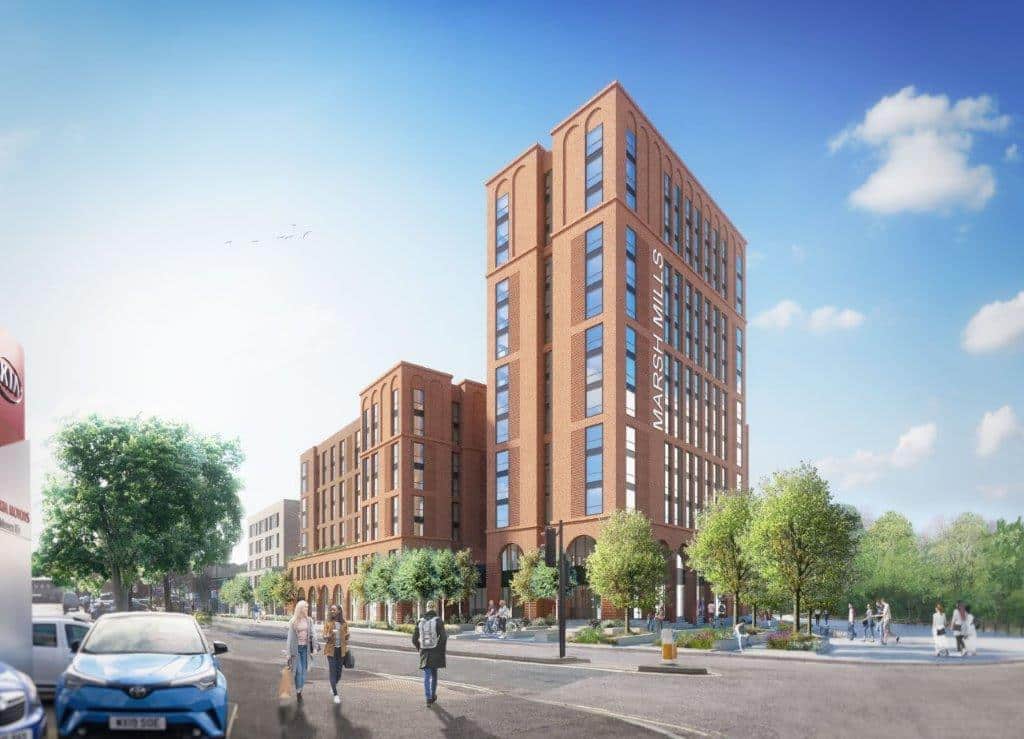 Unite Students to build 600-bed student accommodation at Temple Quarter, Br