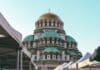 green and brown dome church during daytime