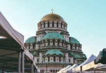 green and brown dome church during daytime