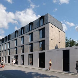 Edinburgh student developments move forward with Singaporean private equity