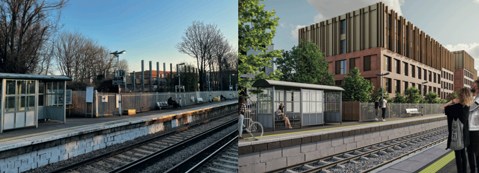Developer planning to build 376-bedroom student accommodation and affordabl