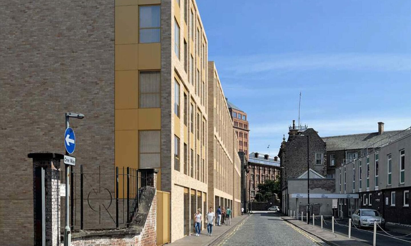 Delayed student accommodation plans for former Dundee nightclub gets fresh
