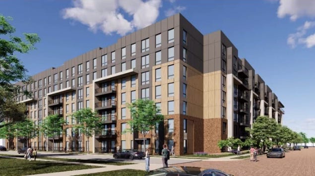 Lubbock City Council advances South Overton student housing proposal