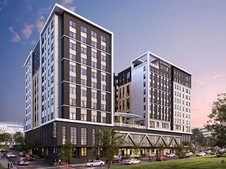 Subtext Begins Development of 498-Bed Student Housing Property Near the Uni