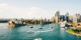 Sydney, Opera House during daytime