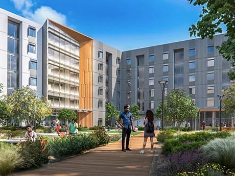 California State University, Fullerton Breaks Ground on $160M Student Housi