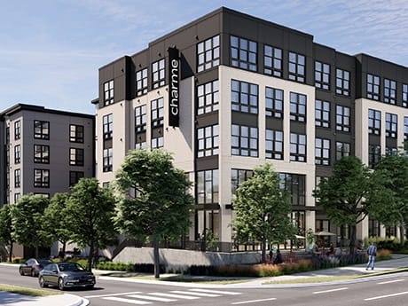 Rael Development Breaks Ground on 192-Unit Student Housing Project in Dento