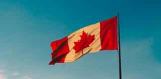 flag of Canada