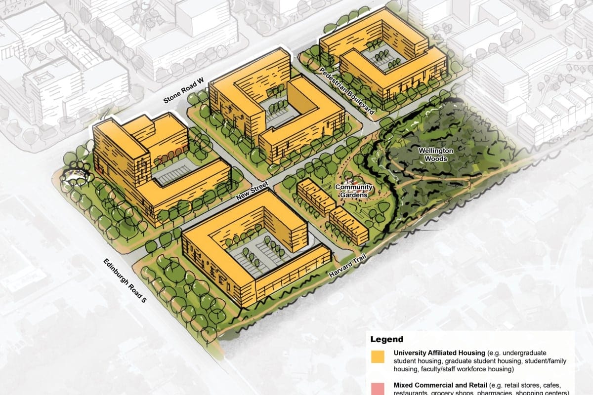 ICYMI: U of G aims to nearly double student housing access in next decade -