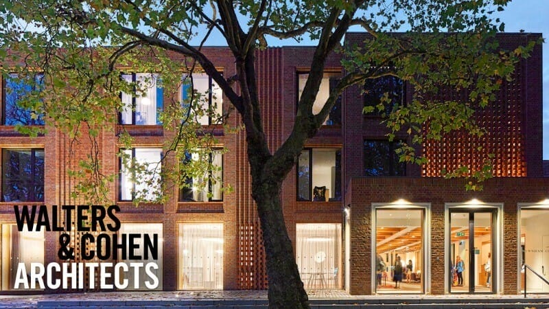 British architects behind Cambridge and Oxford University projects to desig