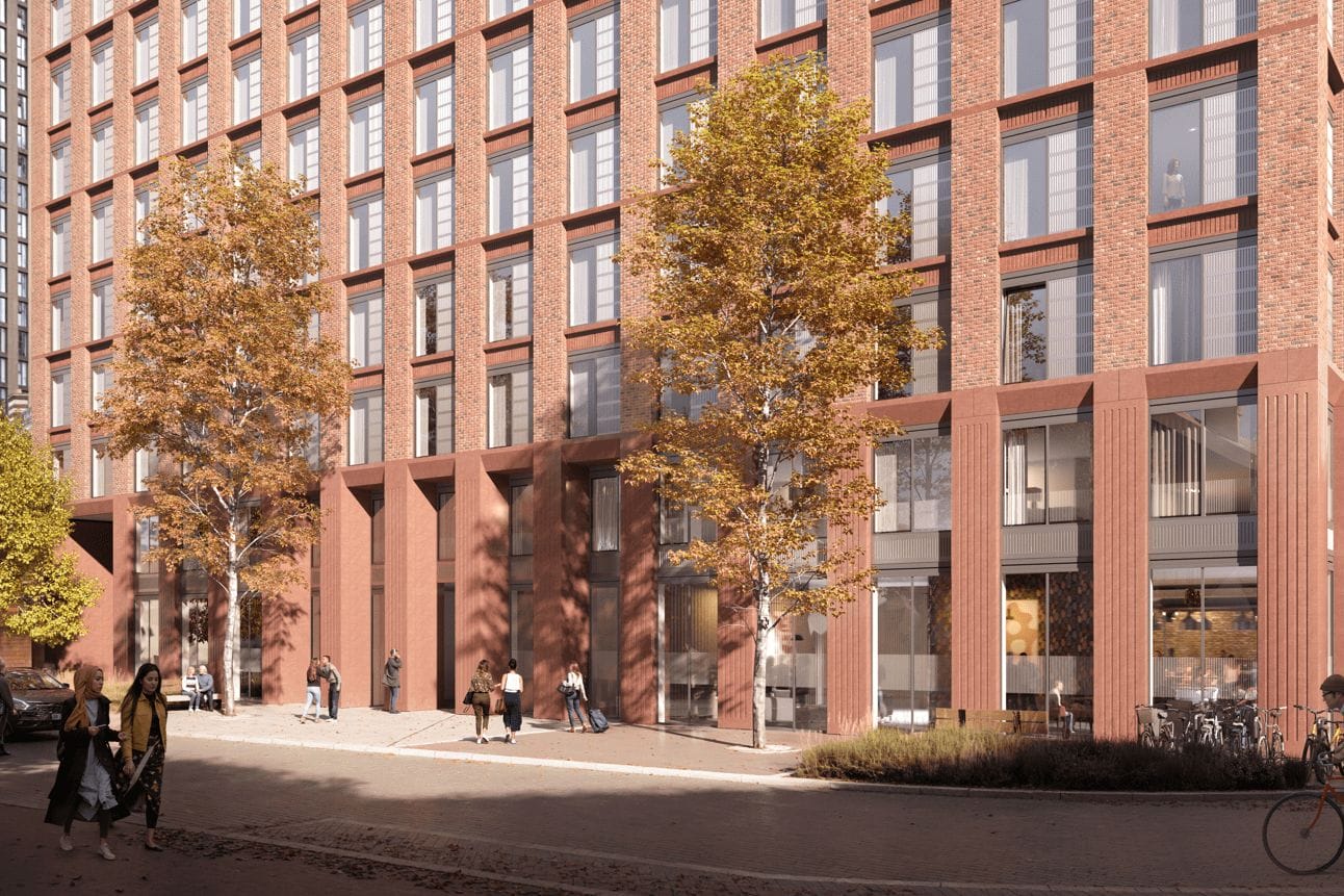 Premier Inn owner plans to transform Birmingham hotel into major PBSA | The