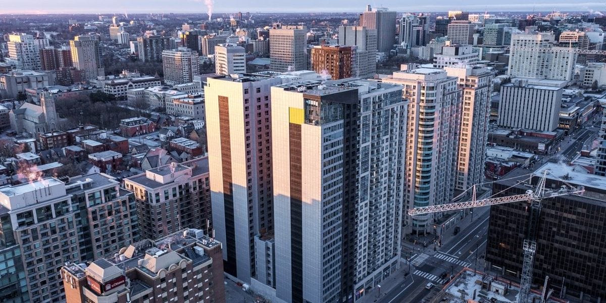 Forum To Reposition Ottawa Student Housing Tower After $183M Purchase