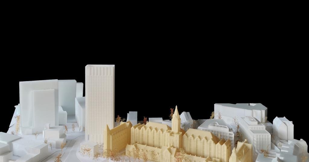 London mayor calls in another student accommodation-led scheme | News | Hou