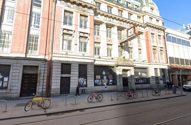 Nine-storey student accommodation block planned for former site of Independ
