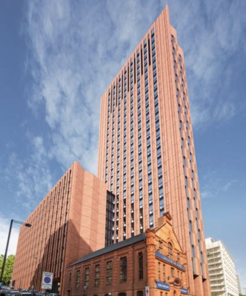 McAleer & Rushe achieves outstanding CSS score for Vita's Gough Street PBSA
