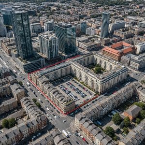 Processed: Developer overturns planning refusal for major stu