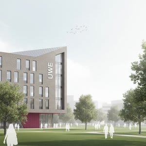 UWE given approval for new Frenchay Campus PBSA | Global Student Living